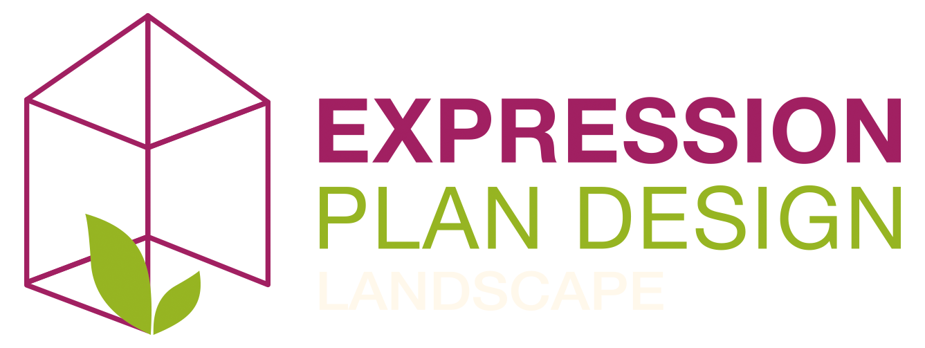 Expression plan design logo